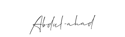 signature